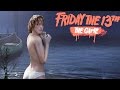Friday The 13th The Game Gameplay Walkthrough Part 1 (1080p) - No Commentary