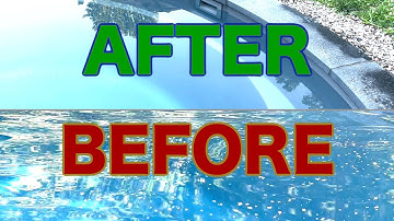 Pool Level too high for skimmer box