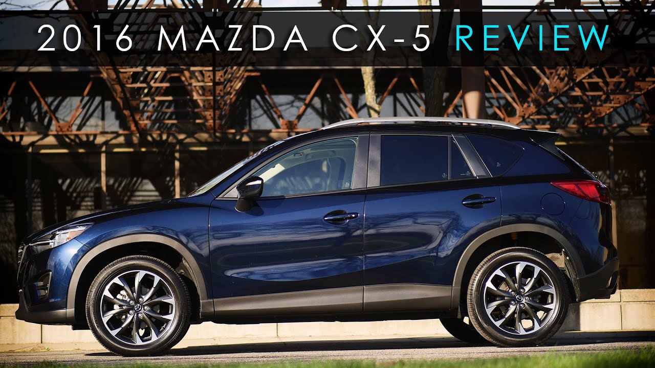 2016 vs 2020 Mazda CX5 The Differences a Redesign Makes