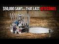 How Chainsaw Racers Built 200 MPH Monsters That Cost $50,000 and Last 10 Seconds