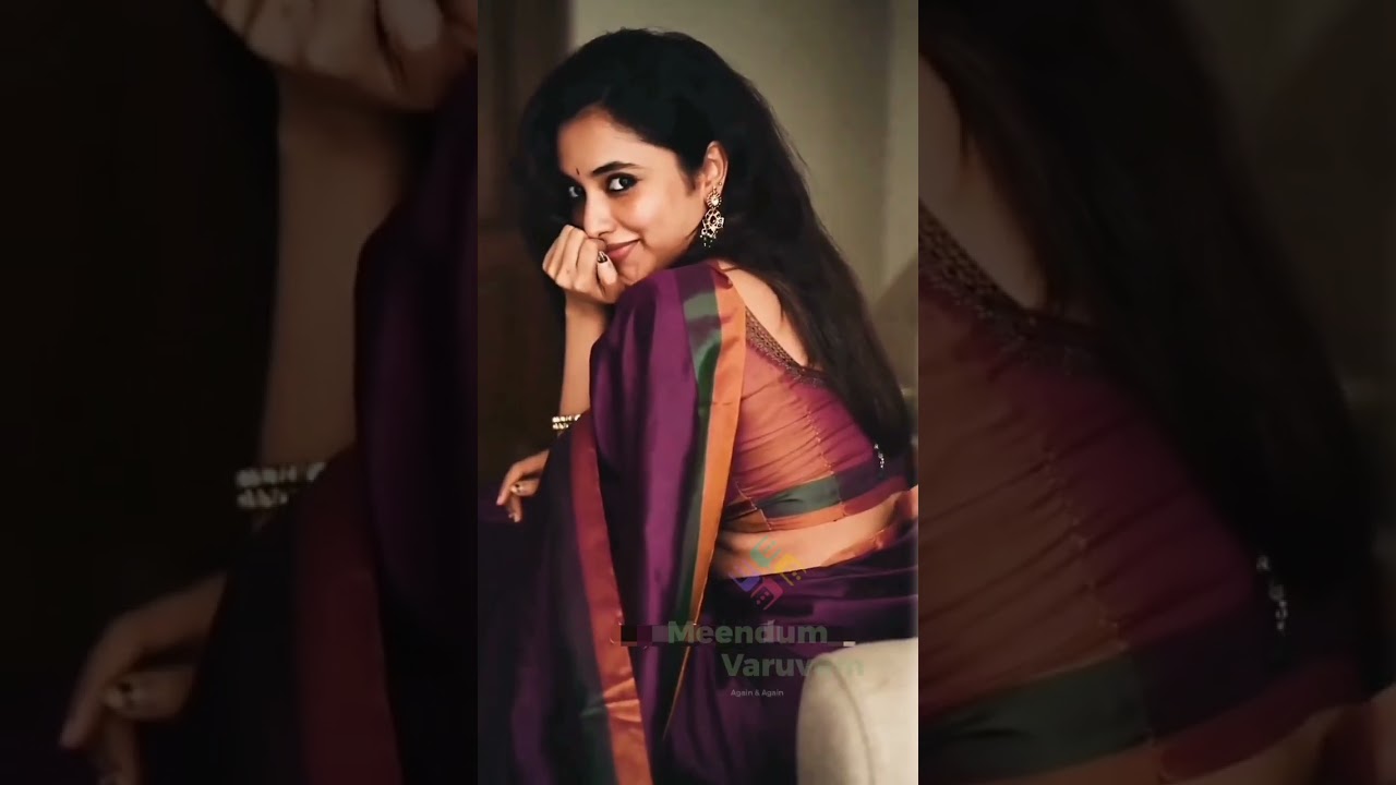 Priyanka Mohan Latest photoshoot... Summa Alluthu.... 