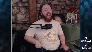 Pat Stares at Ghost of Tsushima! #Sponsored