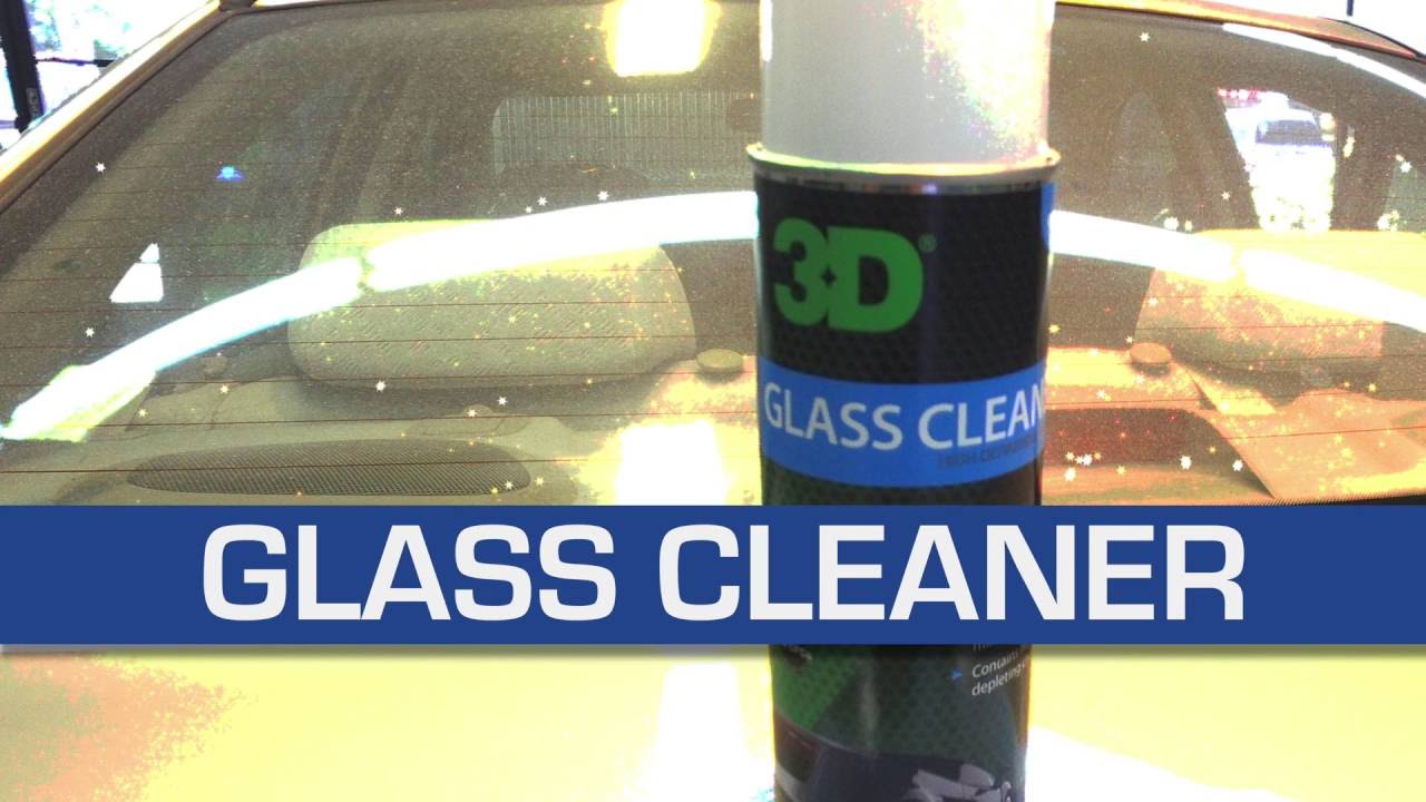 Glass Cleaner Car Spray SONAX CLEAR GLASS Windshield Mirrors Windows 500ml