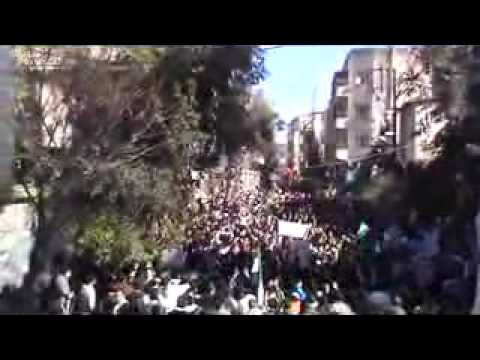 شام حمص باب الدريب ج 6 جمعة عذرا حماه سامحينا3 2 2012