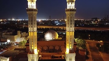 سورة سبأ كاملة - عبدالله بدر - صلوت الفجر و العشاء مسجد مبارك الصباح شهر 1- 2025