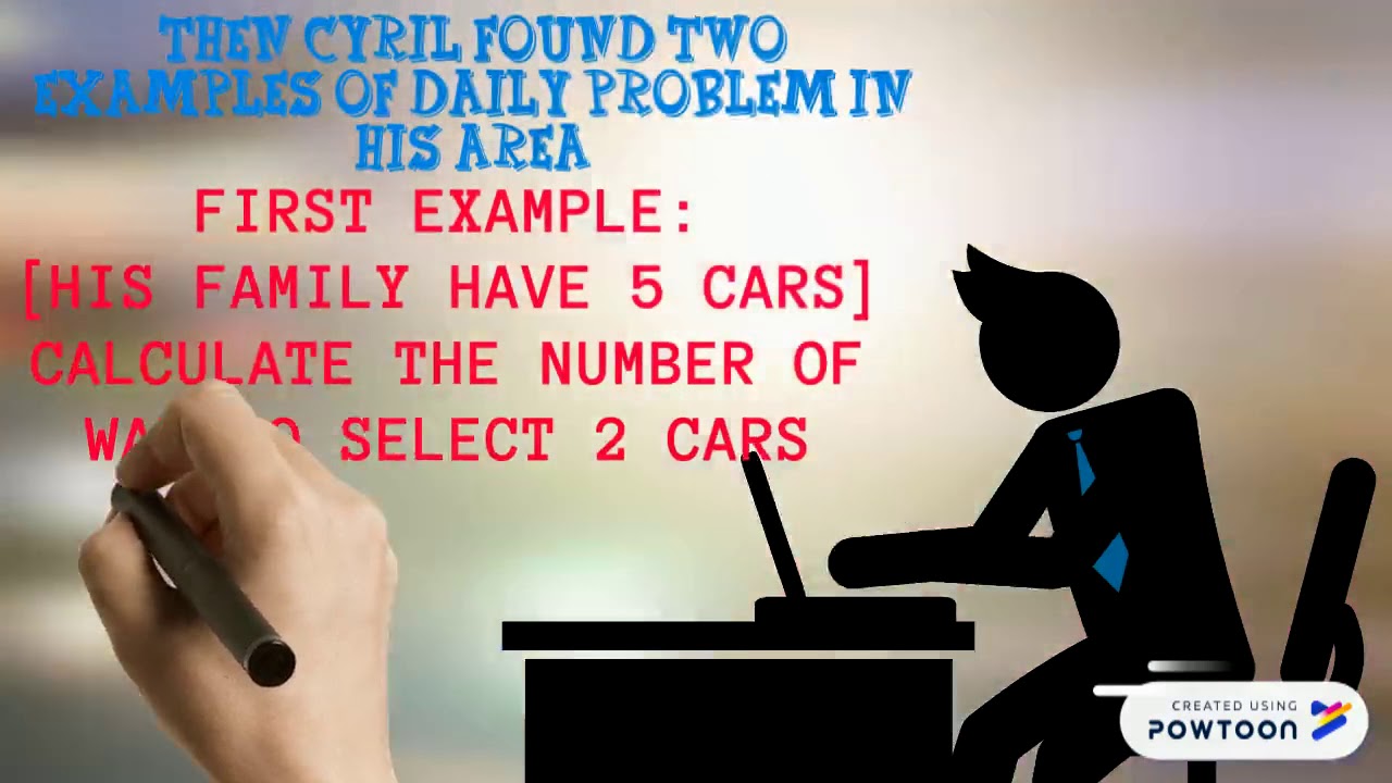 COMBINATION WITHOUT REPETITION - YouTube