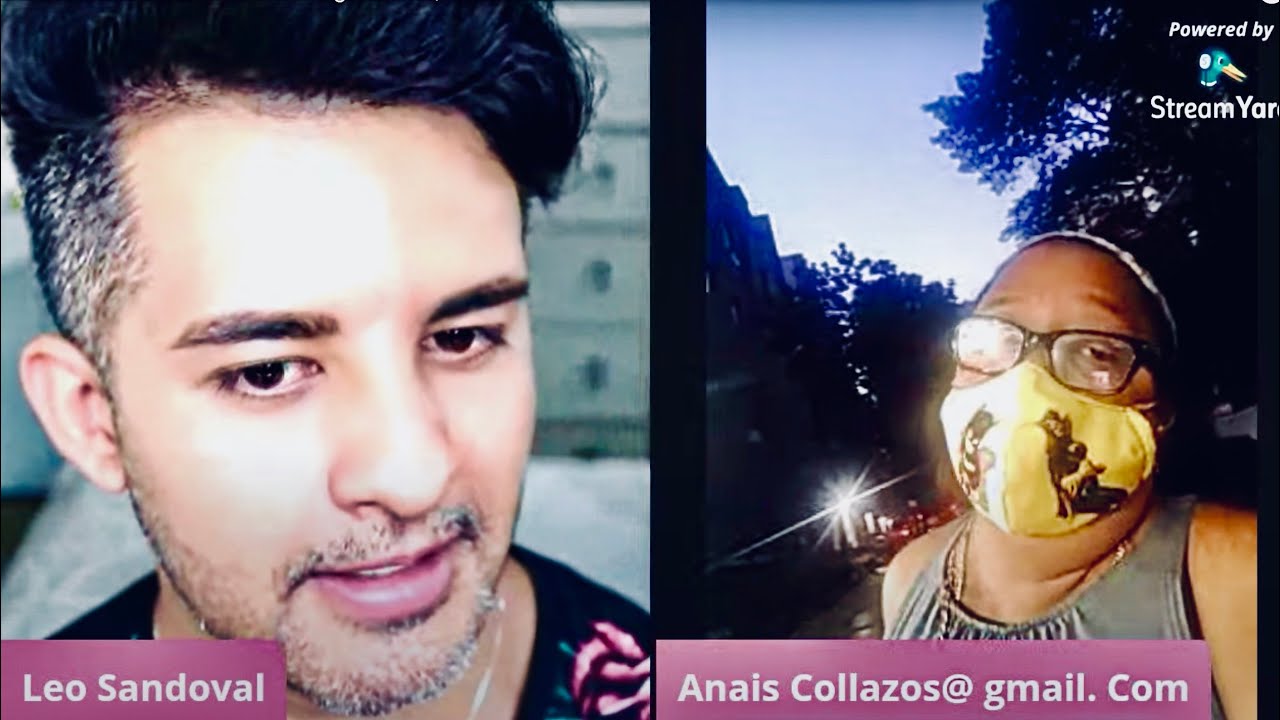 Hablando en Vivo con Mis Seguidores Leo Sandoval YouTube