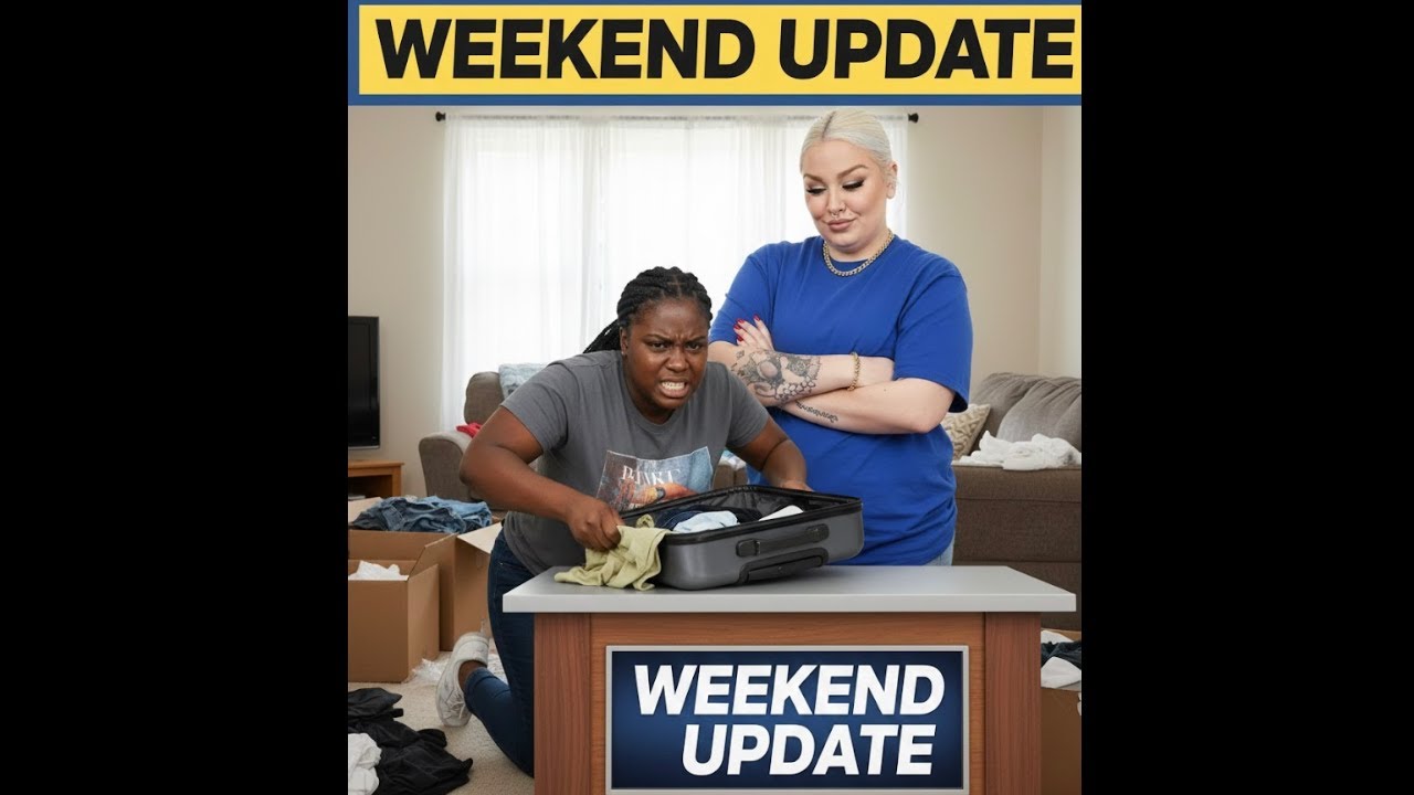 Weekend Update with your host F&F
