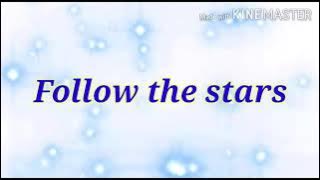 Gabriel Light - Follow the stars lyric video