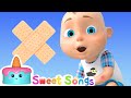 Boo boo song + Nursery Rhymes & Kids Songs from Sweet Songs