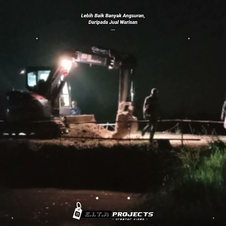 story wa 30 detik nyidam sari || story wa excavator