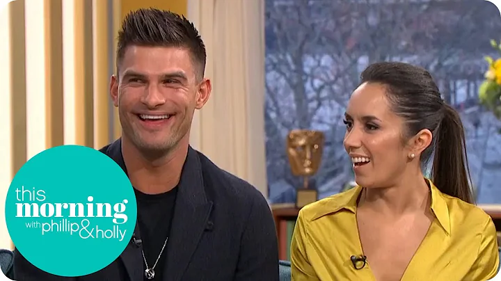 Aljaz Skorjanec and Janette Manrara on Avoiding th...