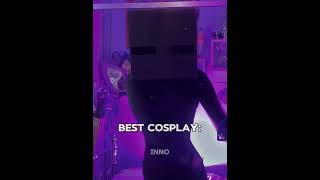 Best Cosplay Viral 5 🔥. Song Funk Sacrifice #funk #edit #viral #ghost #cosplay #fyp