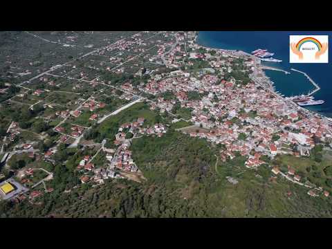 Video: Yunanistan: Athos'un Manzaraları