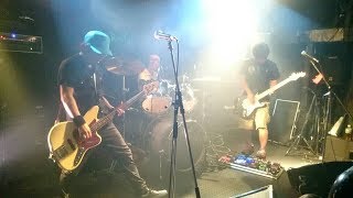 Hiding 2015 0718 高円寺ROOTS