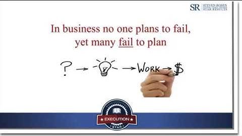 Strategy Execution Webinar