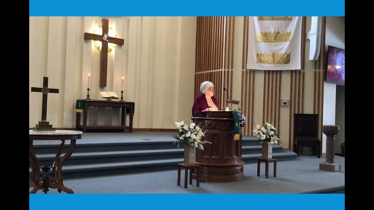 February 15, 2026 “What’s Love Got To Do With It?” Donna Yarnal