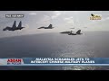 Malaysia scrambles jets to intercept Chinese military planes