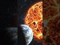 Agar sabse bada star Earth ke paas aa jaye toh kya hoga? 😱#cosmicraaz #spacefacts #shorts