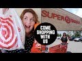 COME SHOP WITH ME AT TARGET + HAUL