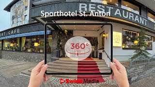 Sporthotel St. Anton - 360 Virtual Tour Services