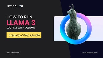 How to Run Llama 3 Locally with Ollama