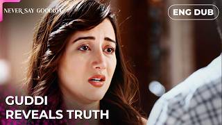 Fake Wife Fake Pregnancy Real Truth  Never Say Goodbye  Indian Drama  Dubbed In English mep82