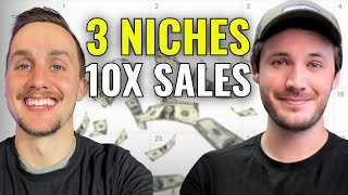 These 3 Upcoming Niches Will 10X Your Etsy Sales