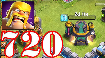 Clash of Clans - Gameplay Walkthrough - Episode 720 (iOS, Android)