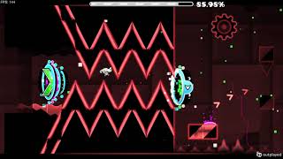 Geometry Dash Agility 100% | Made by FillipsMen
