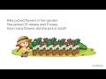 Math and Movement Quiz