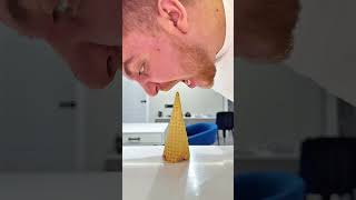 Ice cream press wow🙀❤️
