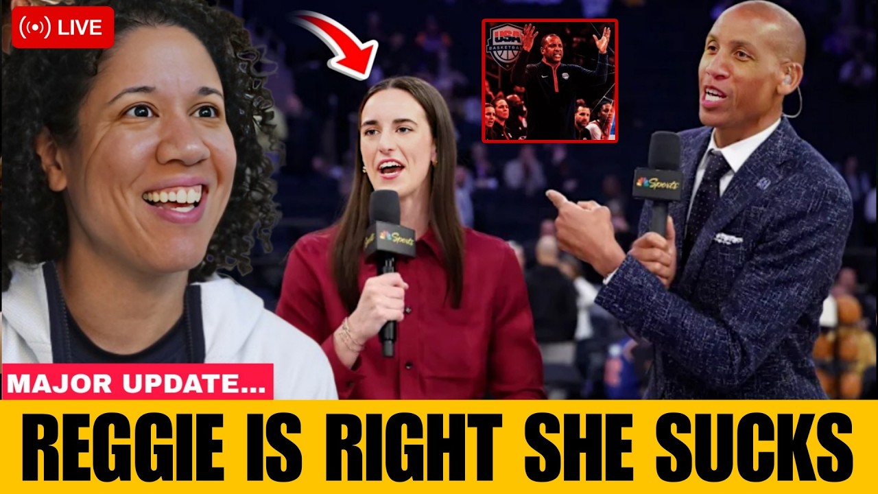 Team USA Coach Struggles to Handle Caitlin Clark's NBC Spotlight!