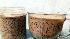 Resep Es Cincau Serut Gula Merah Paling Seger Dan Enak - Durasi: 2.14. 