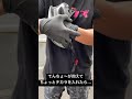 【検証】ヘルメットは何故定期的に買い替えないといけないのか！詳しくは・・・の説明欄へ！#shorts