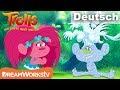 FRAG POPPY: Ein haariger Tag | TROLLS (NEUE KURZFILME)