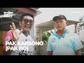 Pak Karsono (Pak Bo) Ungkap Karakter Jabali, Kuda Australia di Prasasti Stable