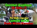 Gembel Awalnya Diusir, Pas Main Lagu CANON ROCK, Malah Pada Minta Kenalan.