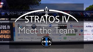 Stratos IV Meet the Team Teaser