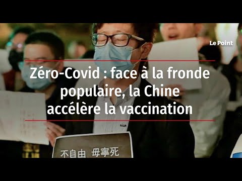 Vidéo: Vaccins recommandés et obligatoires pour la Chine