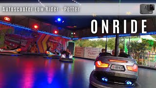 Autoscooter Low Rider - Petter (Onride) ► Tivoli Wunderland in Paderborn 2020 │MGX
