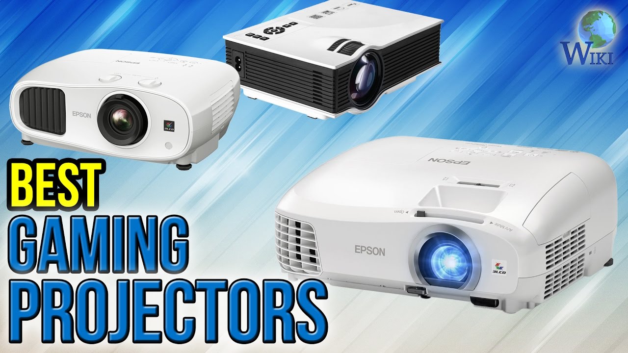 10 best gaming projectors 2017 youtube