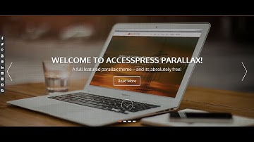ACCESSPRESS PARALLAX PRO Part 2