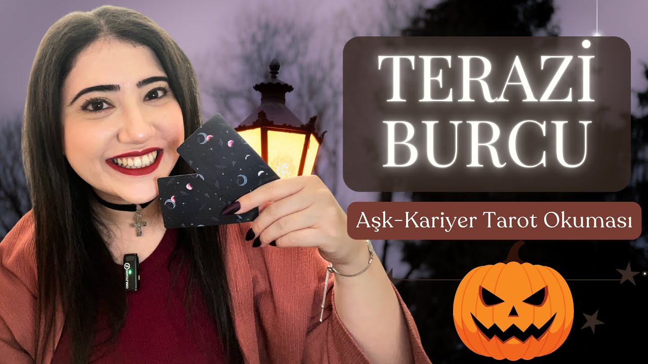 TERAZİ BURCU ♎️ Sizden Hoşlanan Biri Var! 🔥 (Gerçekçi Tarot Okuması) | Aşk - Kariyer #tarot 