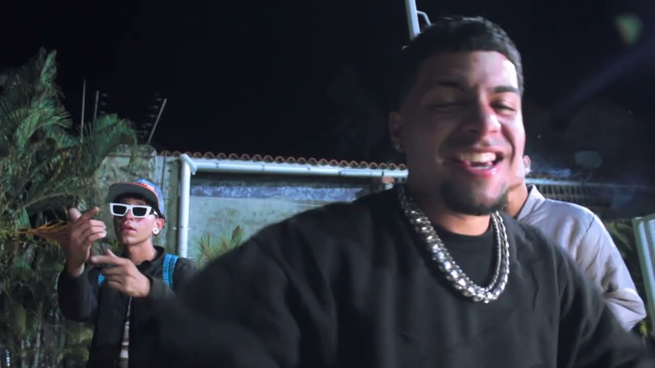 Enmascarao' - Naen Ft. Enjo & LeCartier (Video Oficial) PROD. BPC