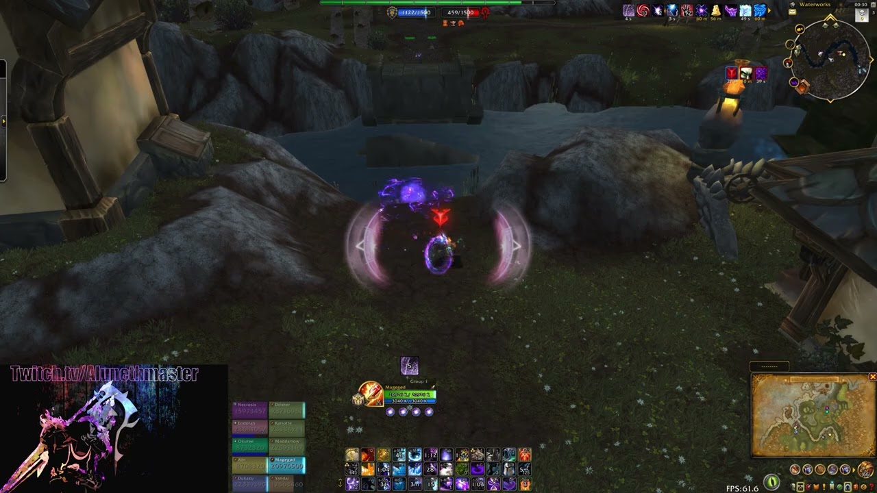 Magegod | Gilneas Comeback