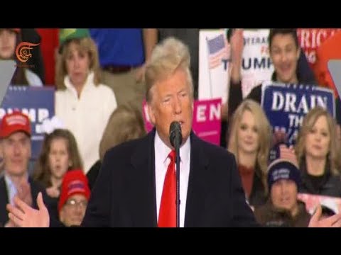 ترامب يتفاخر بعقده صفقات أسلحة مع السعودية بمليارات