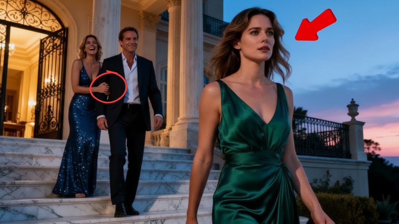 El multimillonario y su amante rieron; minutos después su imperio empezó a derrumbarse por completo!