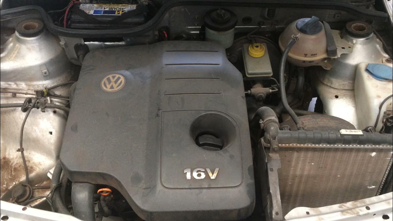 Motor gol g3 power 1 0 16v 77cv 2003 2003 bassani auto pe as youtube
