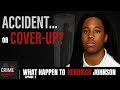WHAT REALLY HAPPEN TO Kendrick Johnson: "Tradegy in the Gym - Accident or Cover- Up?"